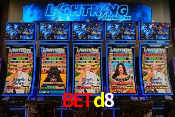 Desvendando o Mundo dos Jogos Virtuais na betd8