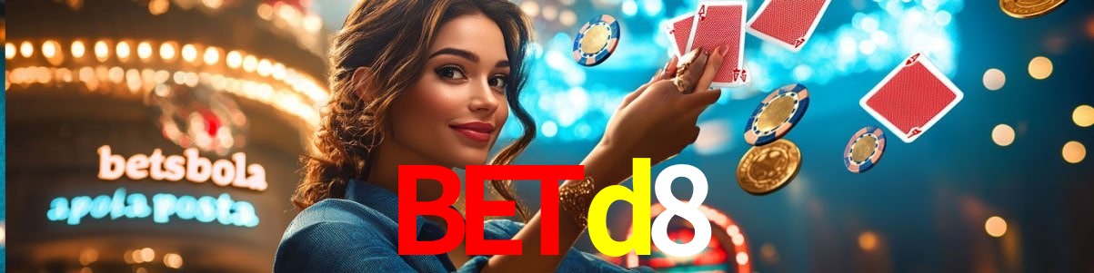 Welcome Bonus betd8
