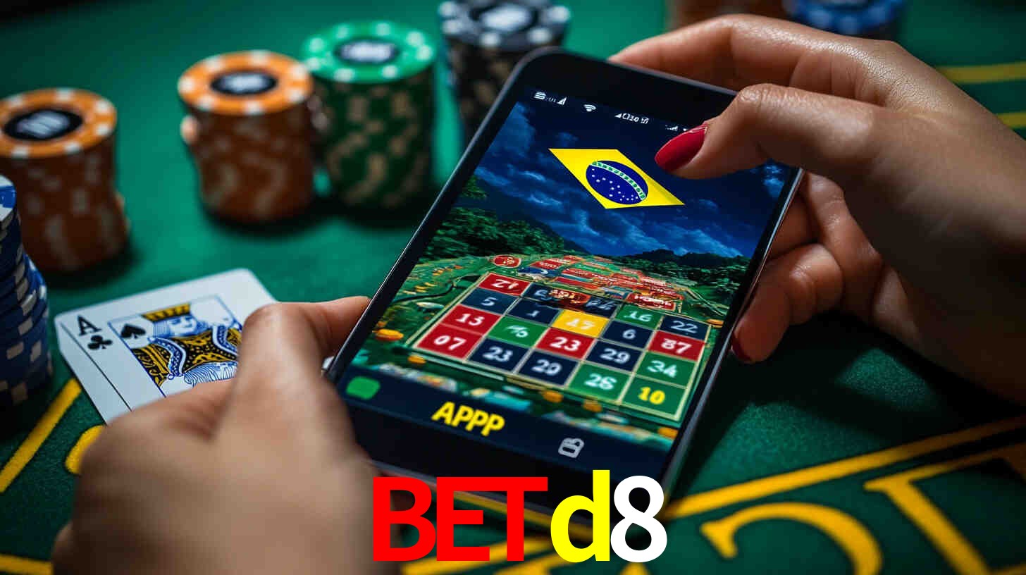 Apostas Esportivas na betd8: Um Guia Completo