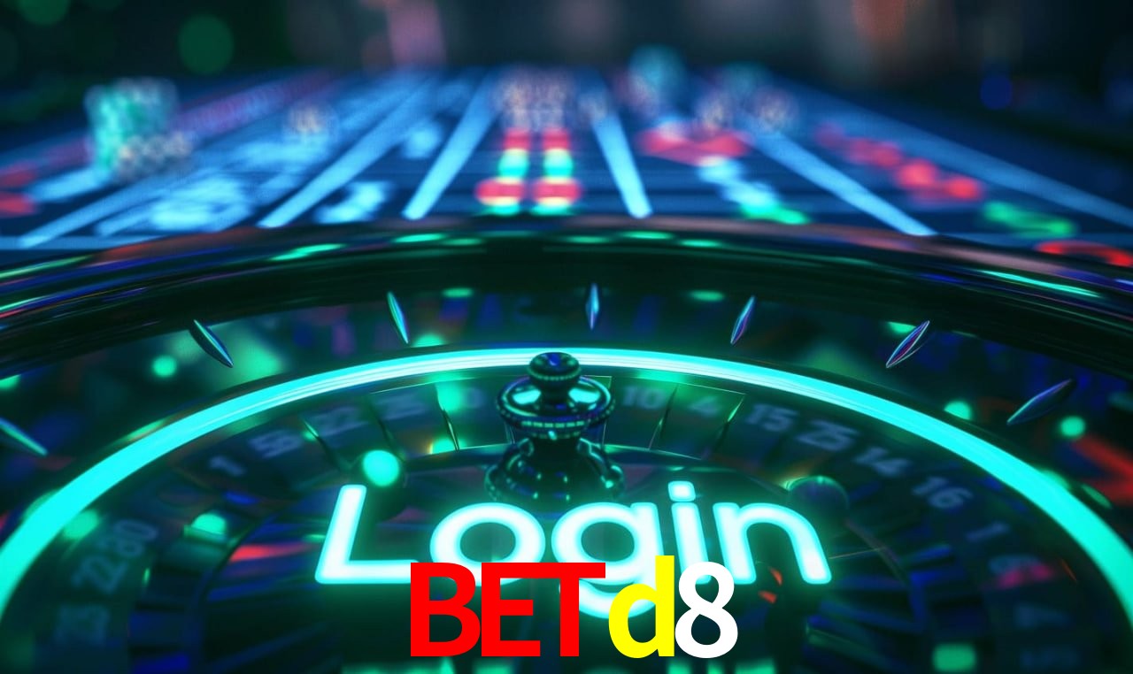 Welcome Bonus betd8