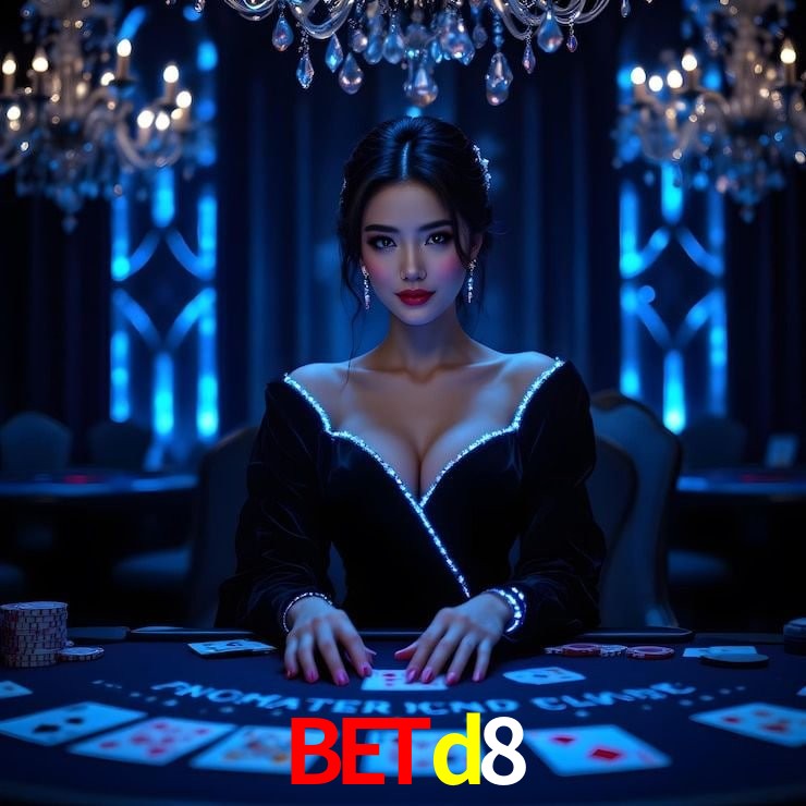 Game Providers betd8