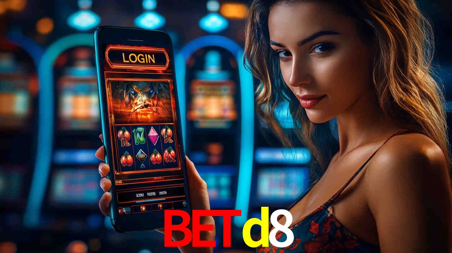 Bônus Generosos e Exclusivos no betd8 para Você!