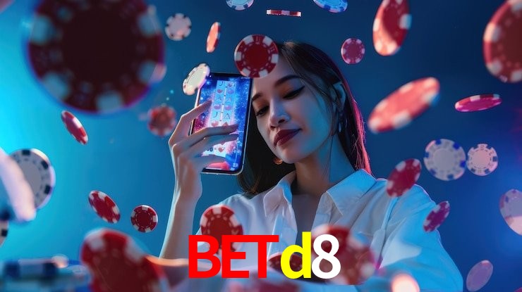 Inovações de Jogos na betd8: O Futuro das Experiências Interativas