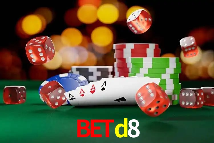 Slot Games betd8