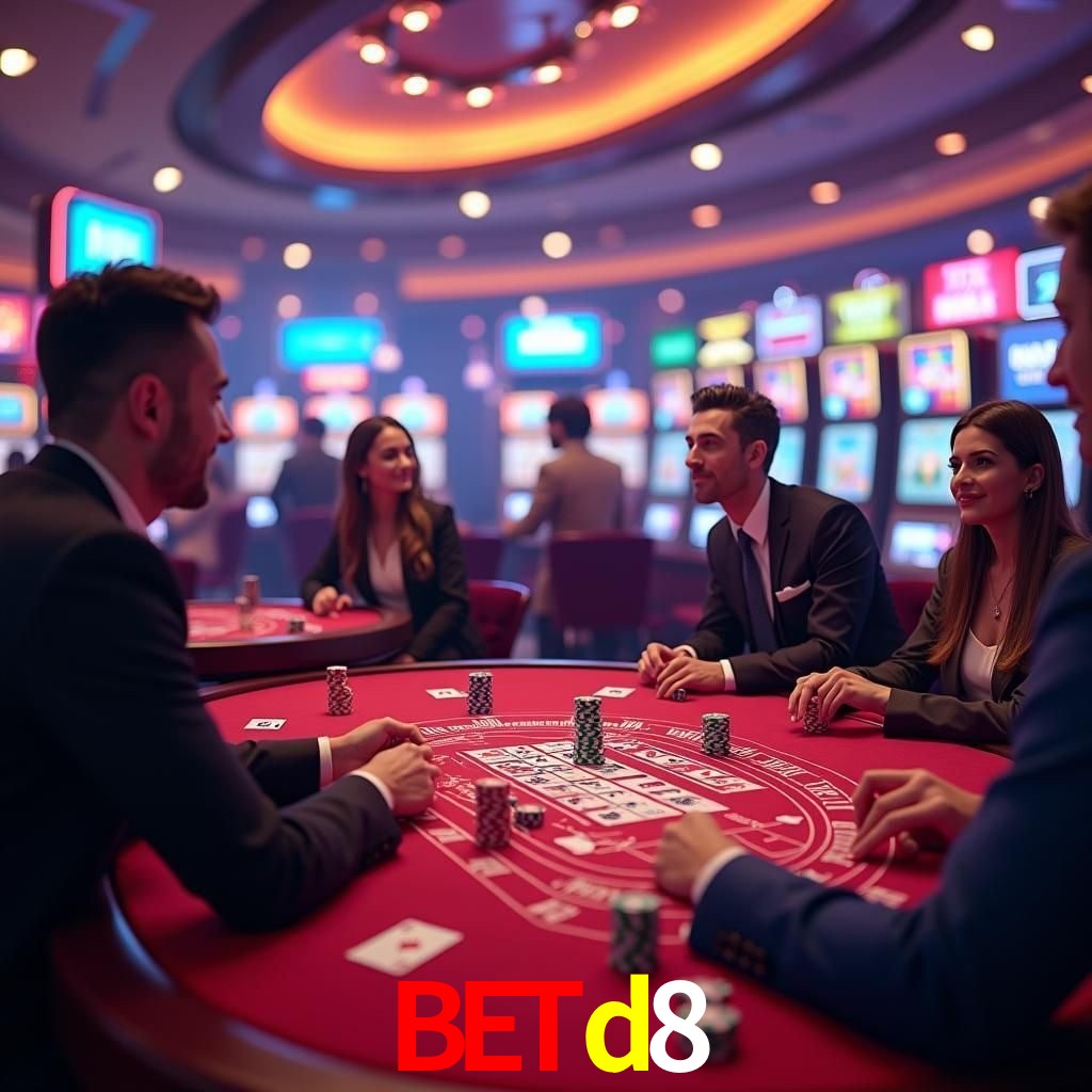cassino betd8