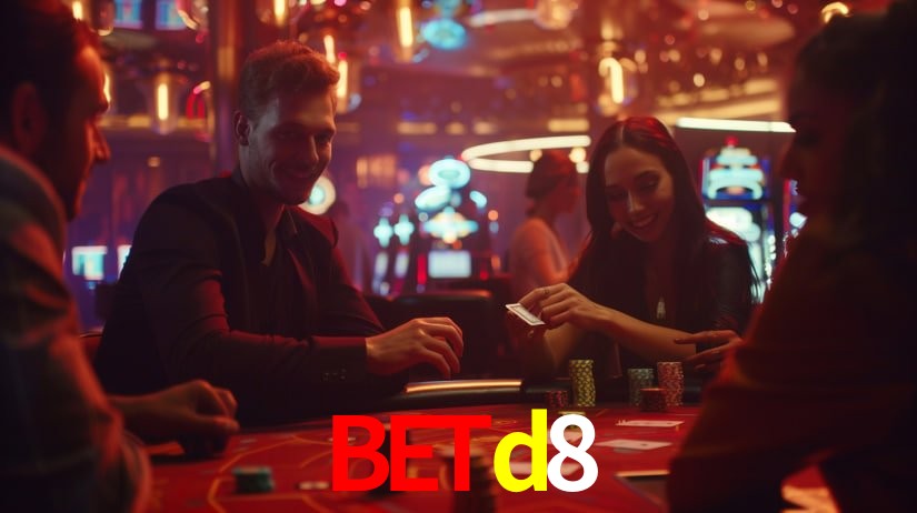 A Emoção da Loteria na betd8: Uma Chance de Mudança de Vida