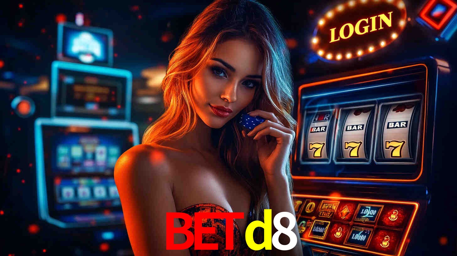 betd8 login