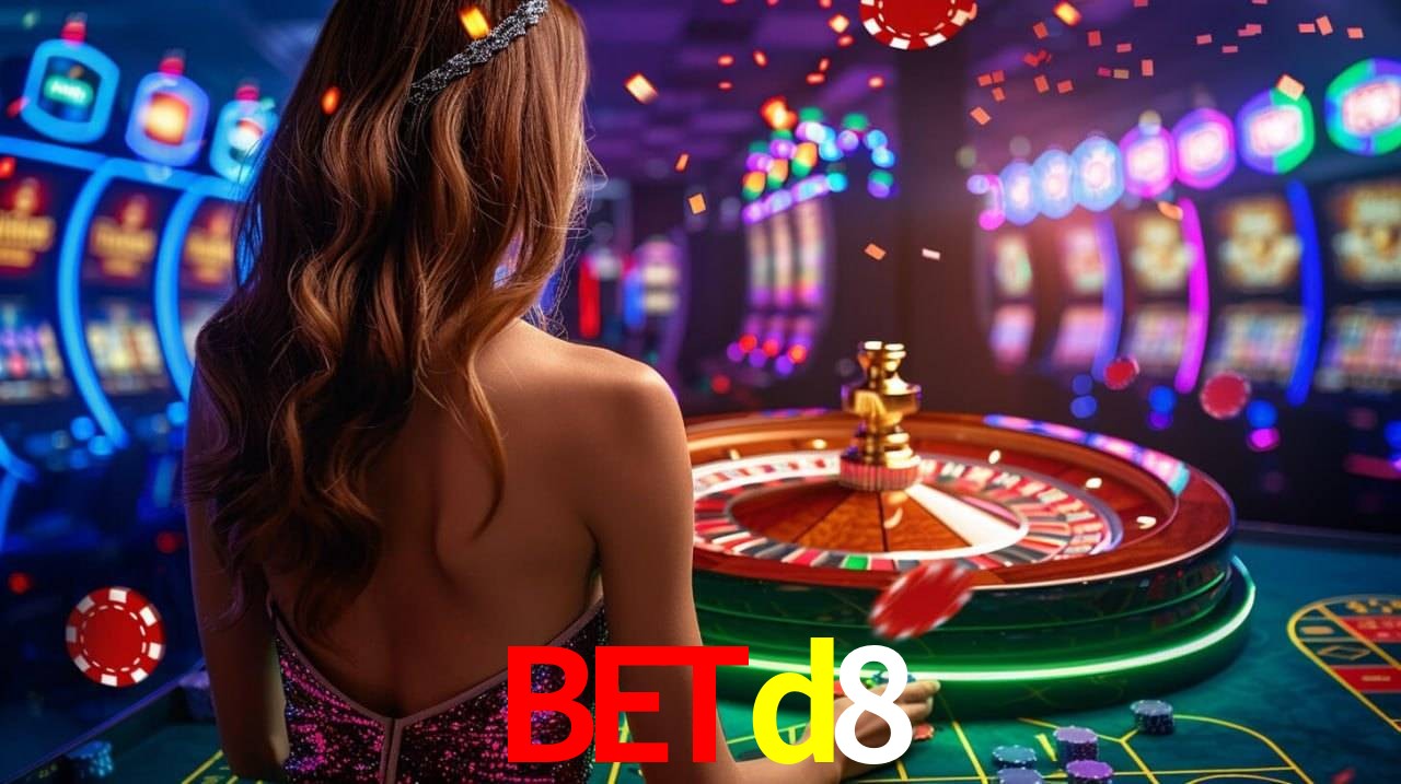 betd8 App Interface