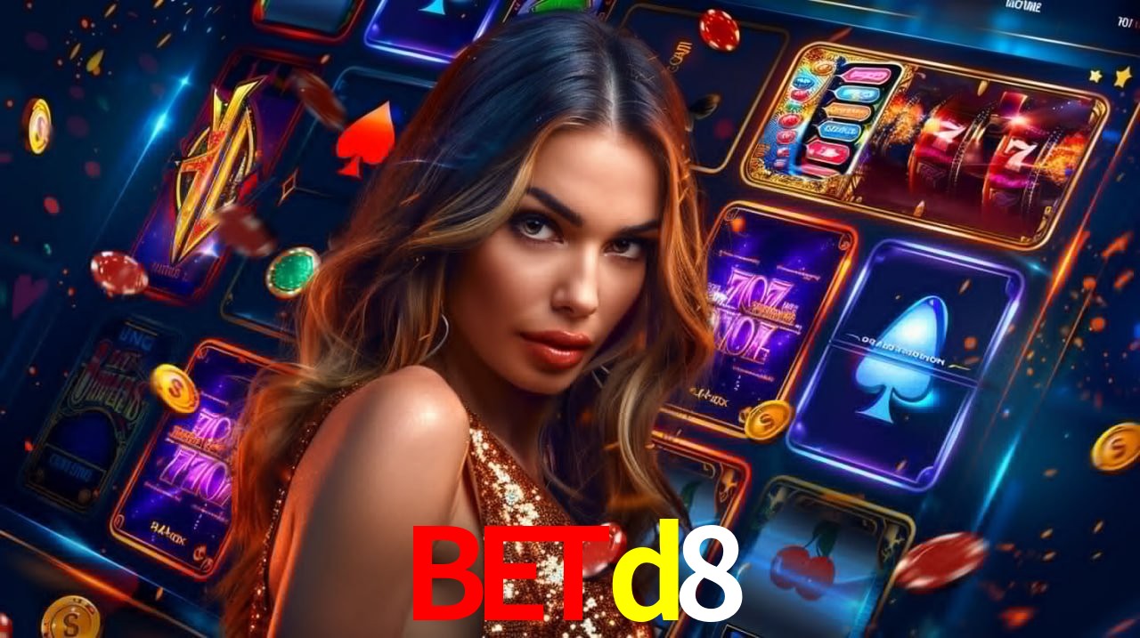 A Experiência Imersiva dos Cassinos Ao Vivo no betd8
