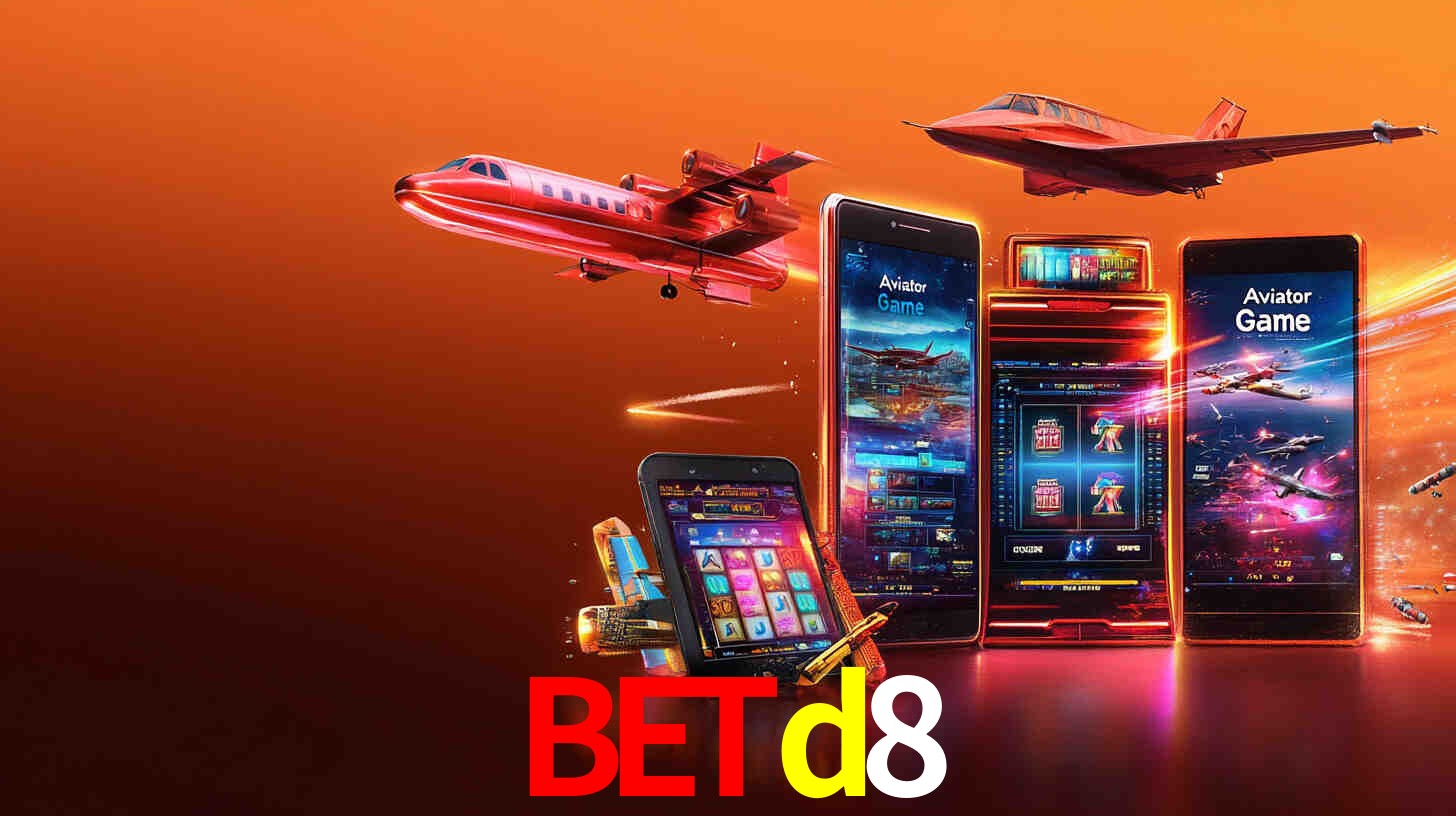 Descubra a Magia dos Jogos de Arcade no betd8