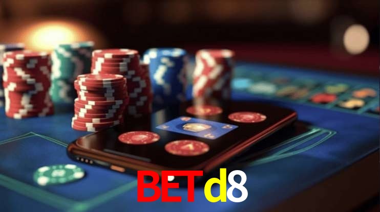 Live Casino betd8