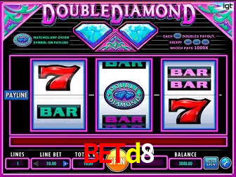 Descubra a Magia dos Jogos de Arcade no betd8