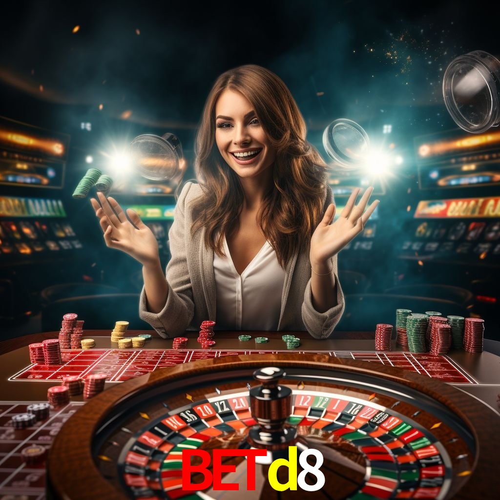 Experimente o Login Seguro Premium no betd8