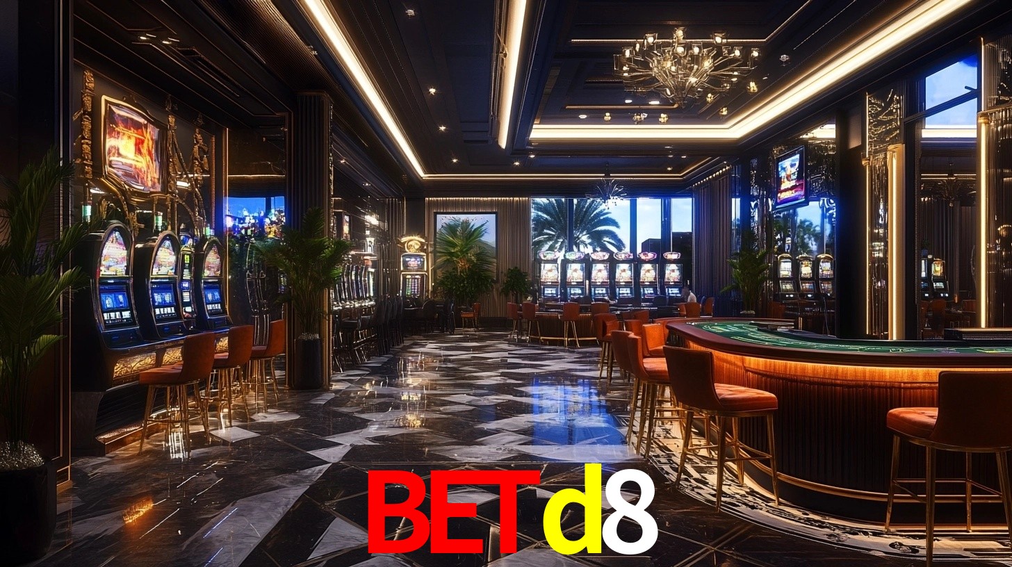 Daily Bonuses betd8