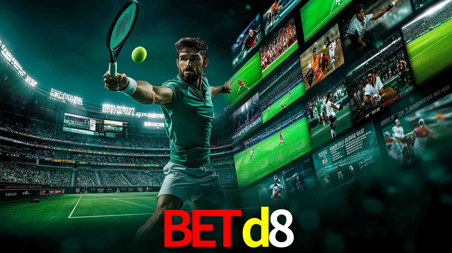 Inovações de Jogos na betd8: O Futuro das Experiências Interativas