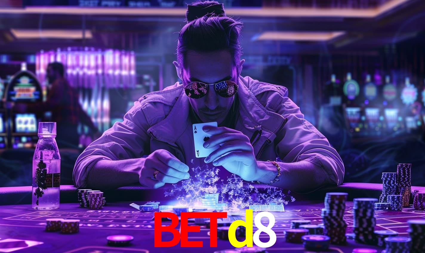 VIP Casino betd8
