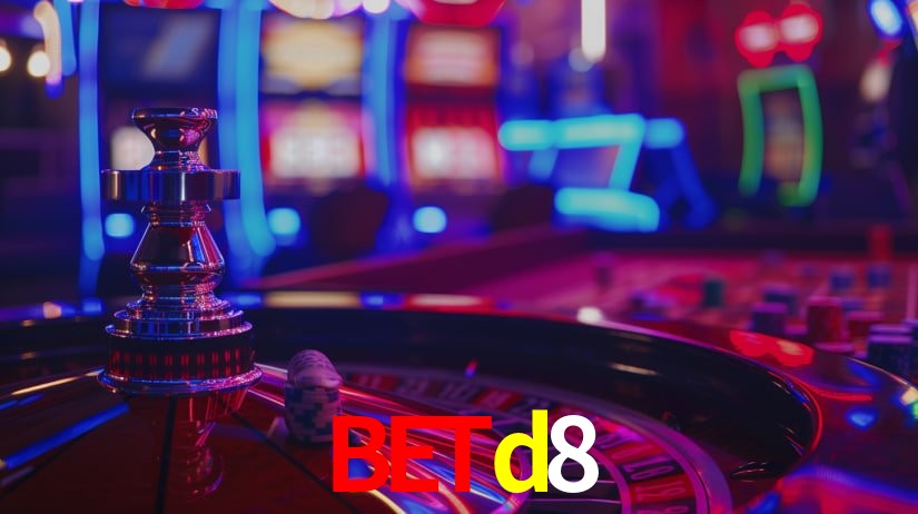 betd8 login